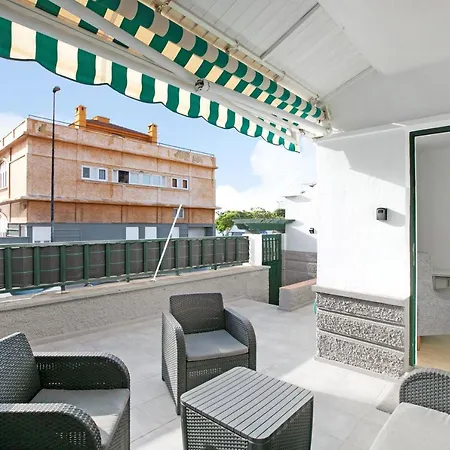 Casa Ana Puertito de Guimar