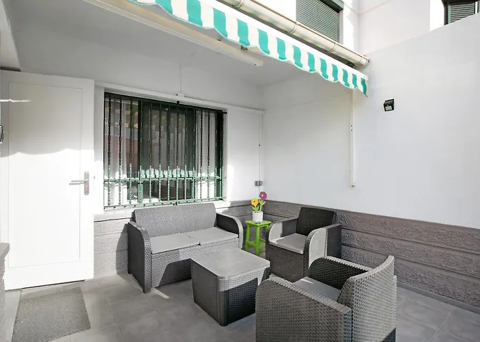 בית נופש Casa Ana