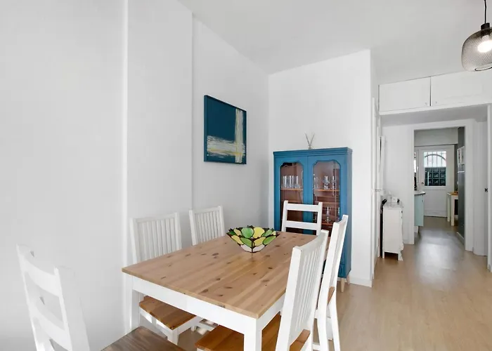 בית נופש Casa Ana *