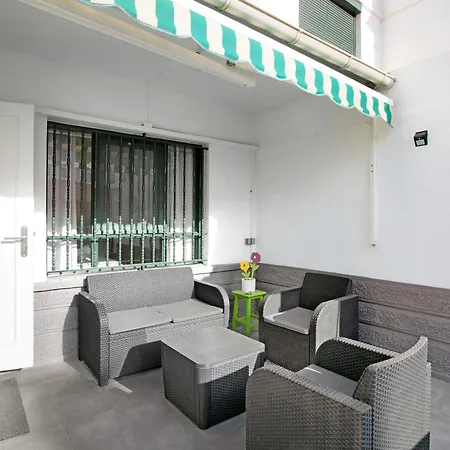 Casa Ana Vakantiehuis Puertito de Guimar